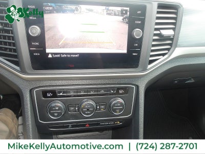 2021 Volkswagen Atlas Cross Sport 3.6L V6 SE w/Technology R-Line