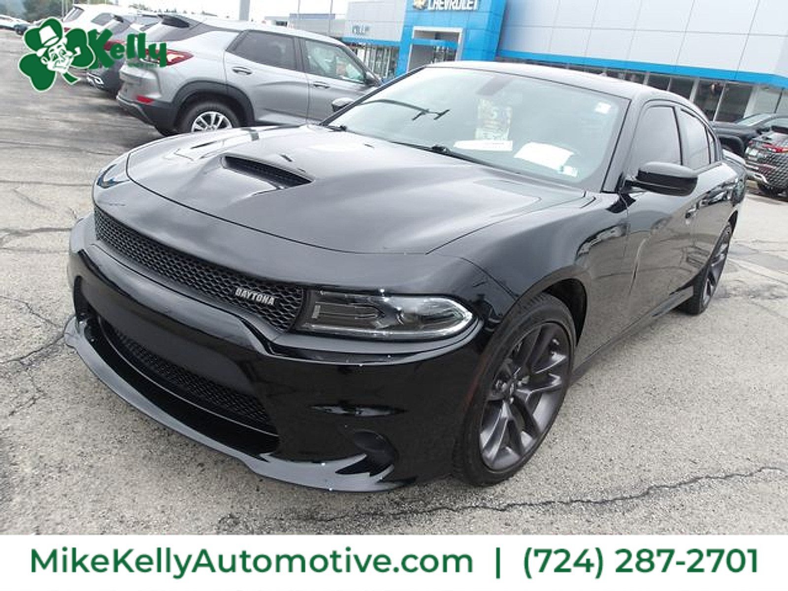 2022 Dodge Charger R/T