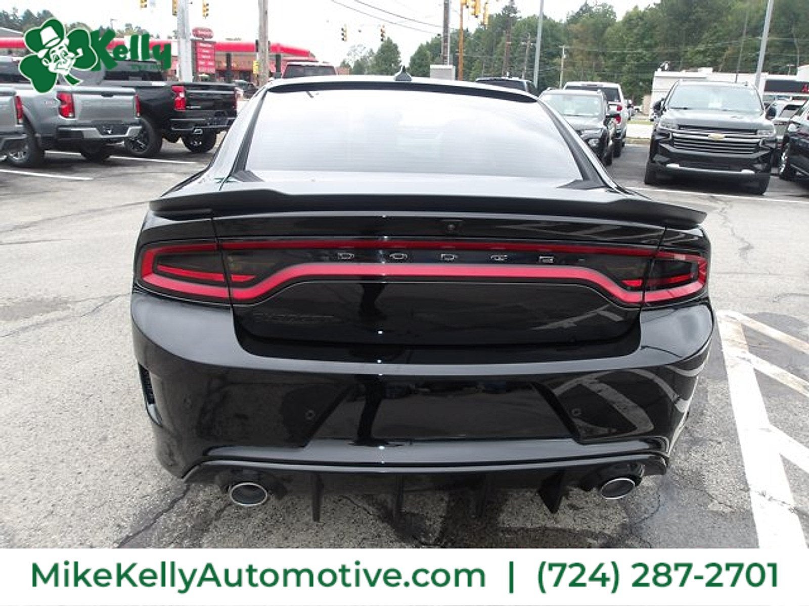 2022 Dodge Charger R/T