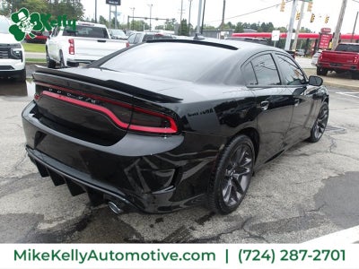 2022 Dodge Charger R/T