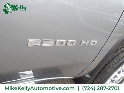2024 Chevrolet Silverado 2500HD LT