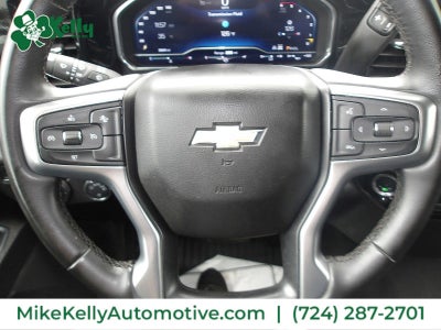 2024 Chevrolet Silverado 2500HD LT