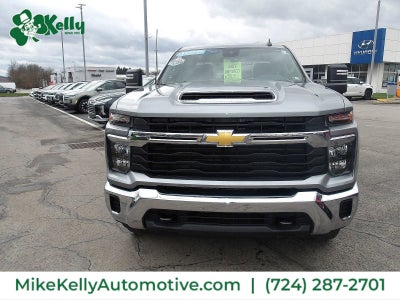 2024 Chevrolet Silverado 2500HD LT