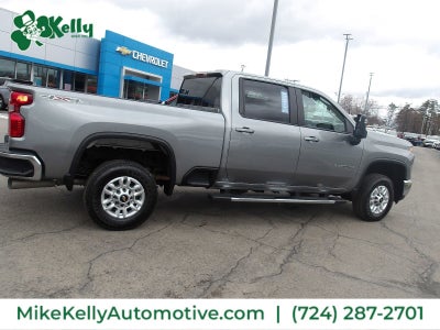 2024 Chevrolet Silverado 2500HD LT