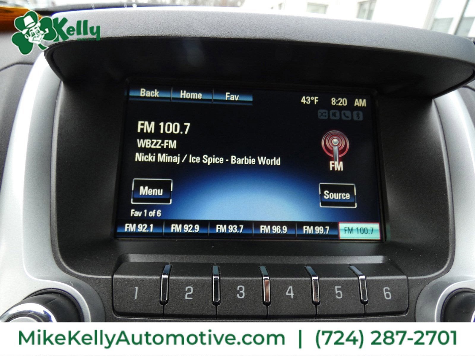 2017 Chevrolet EQUINOX LS