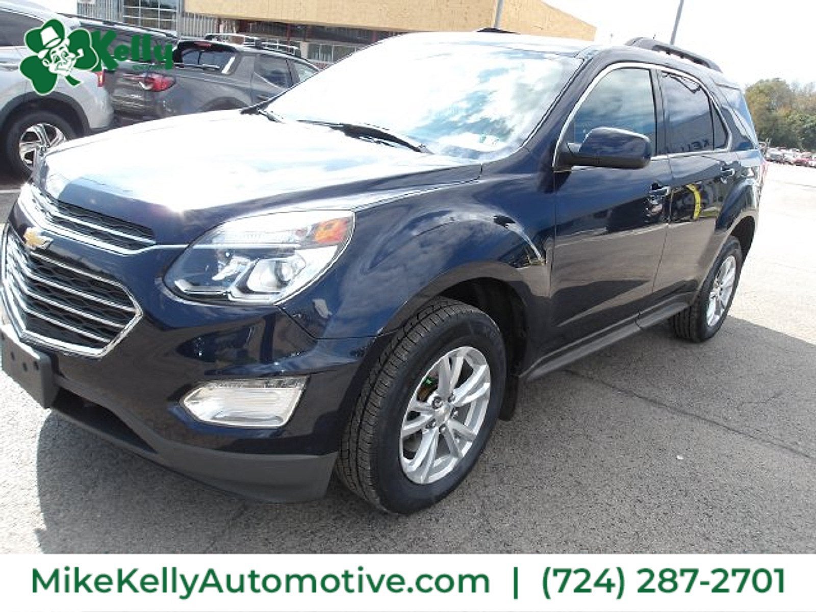 2017 Chevrolet Equinox LT