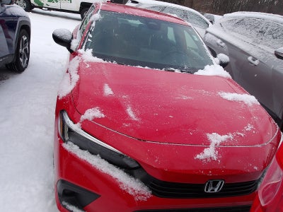 2022 Honda Civic Sedan Sport