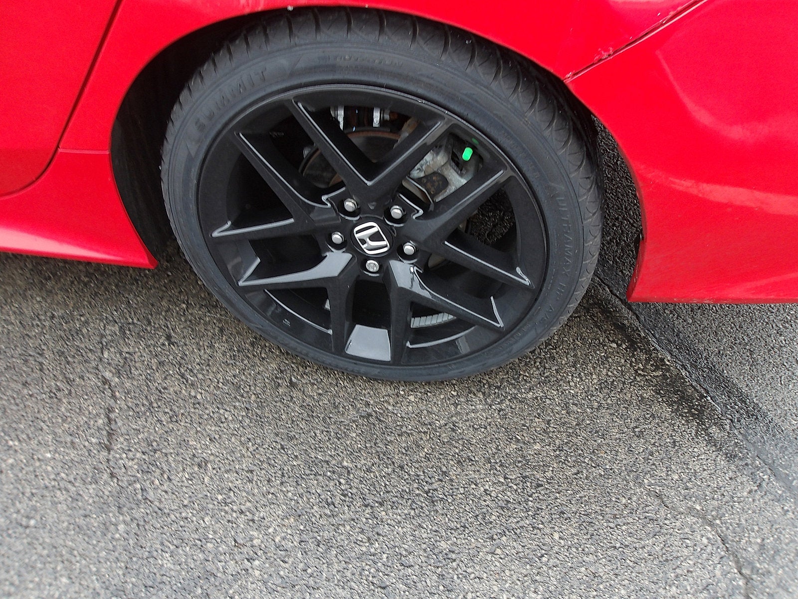 2022 Honda Civic Sedan Sport