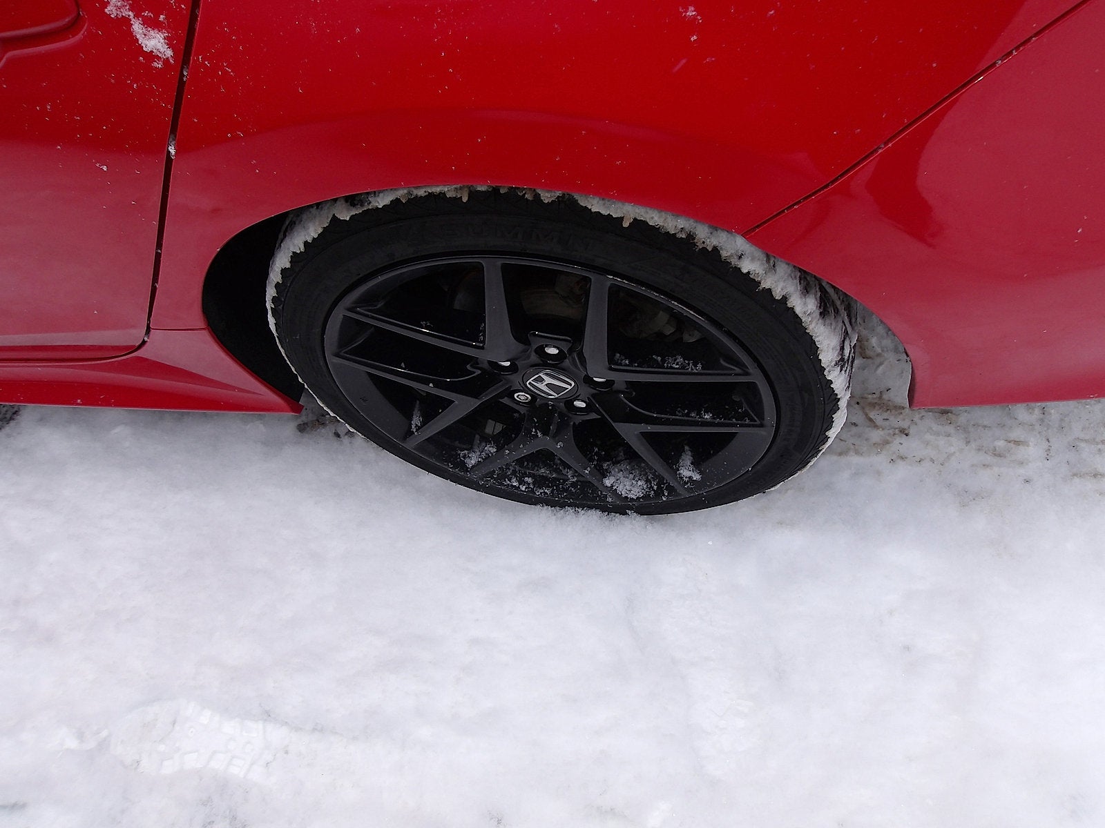 2022 Honda Civic Sedan Sport