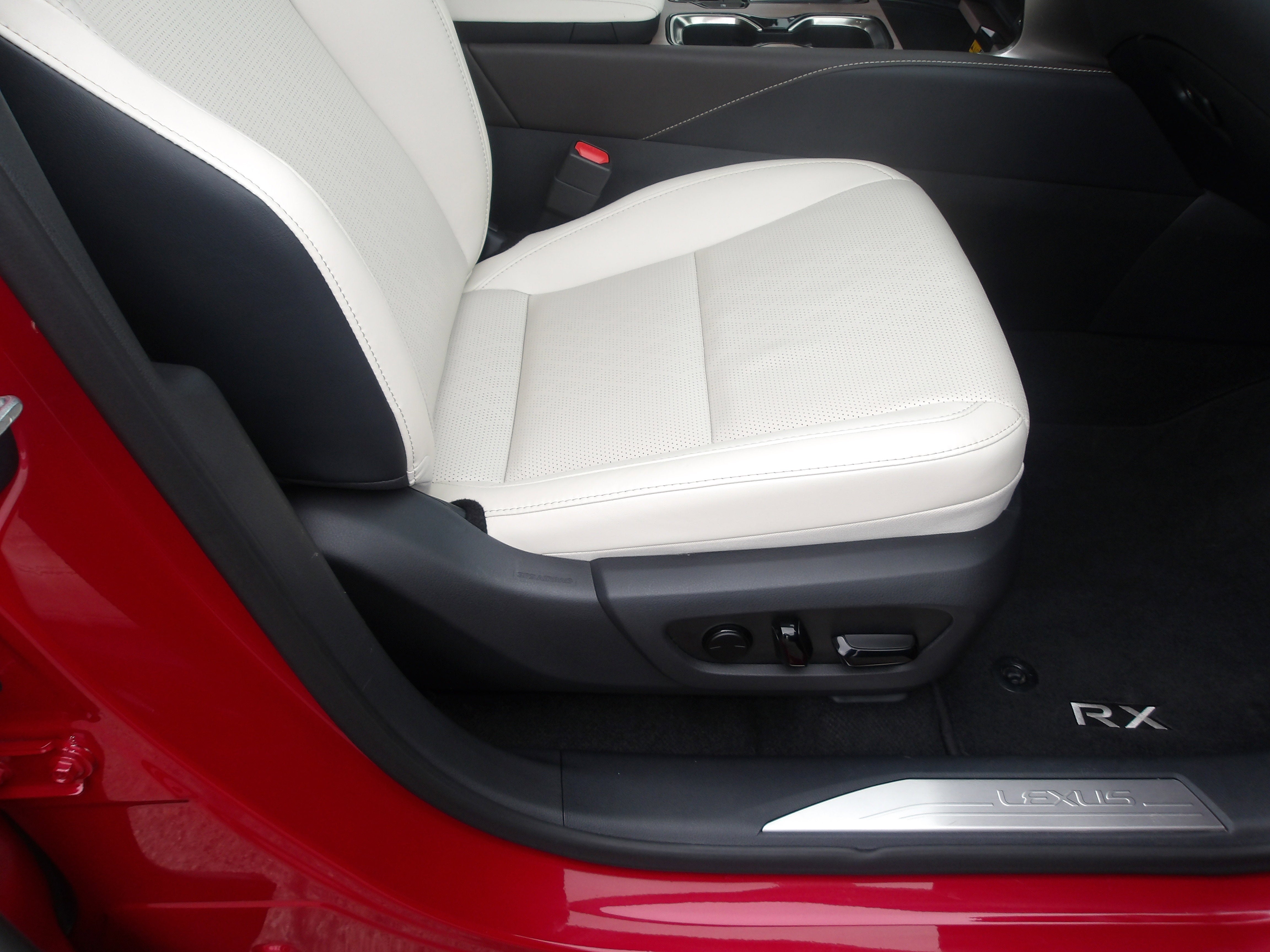 2024 Lexus RX RX 350h Premium Plus