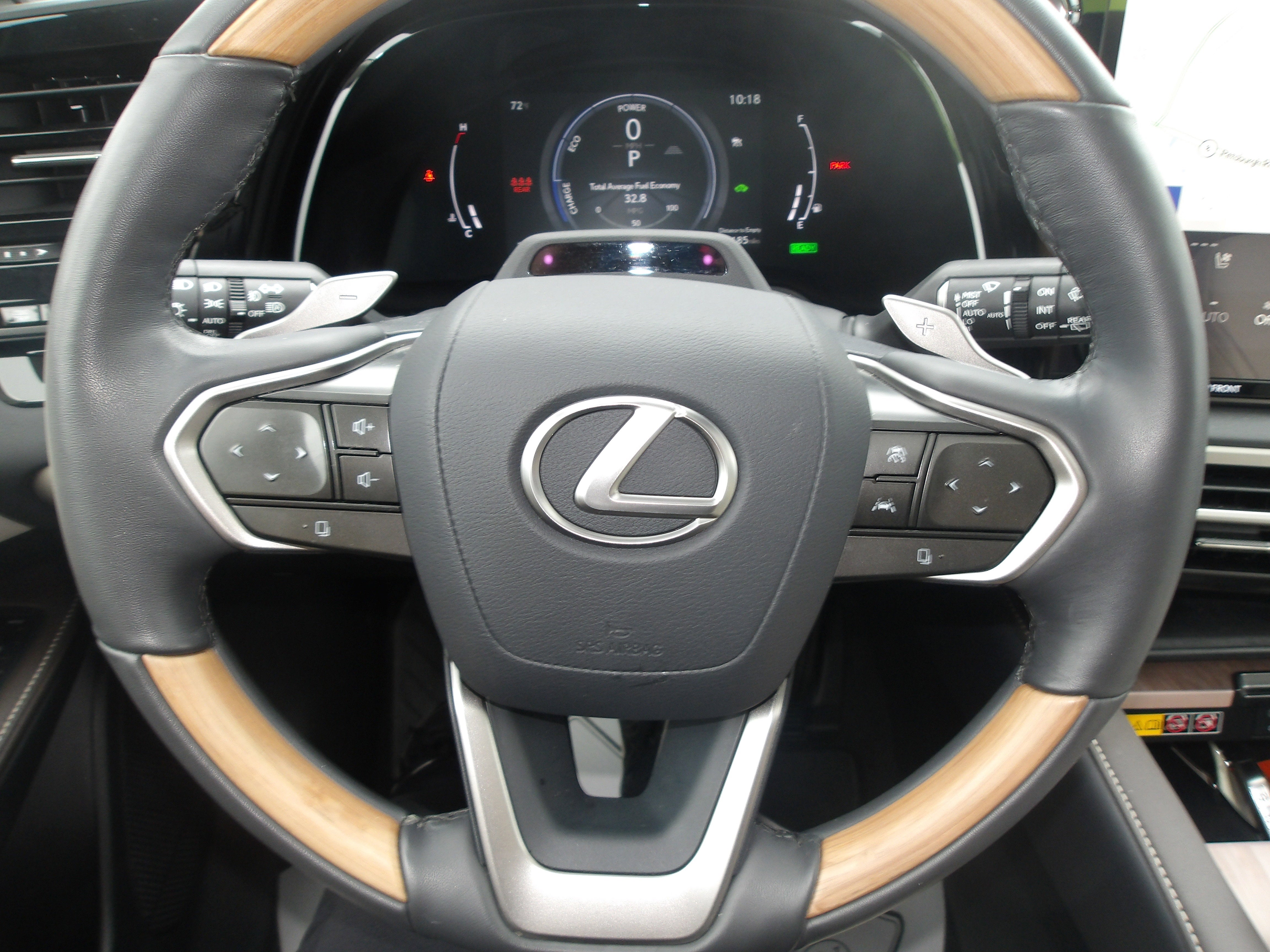 2024 Lexus RX RX 350h Premium Plus