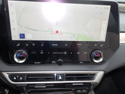2024 Lexus RX RX 350h Premium Plus