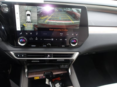 2024 Lexus RX RX 350h Premium Plus
