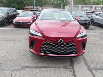2024 Lexus RX RX 350h Premium Plus