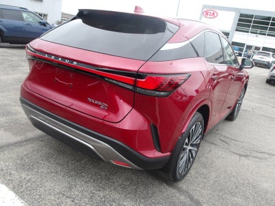 2024 Lexus RX RX 350h Premium Plus