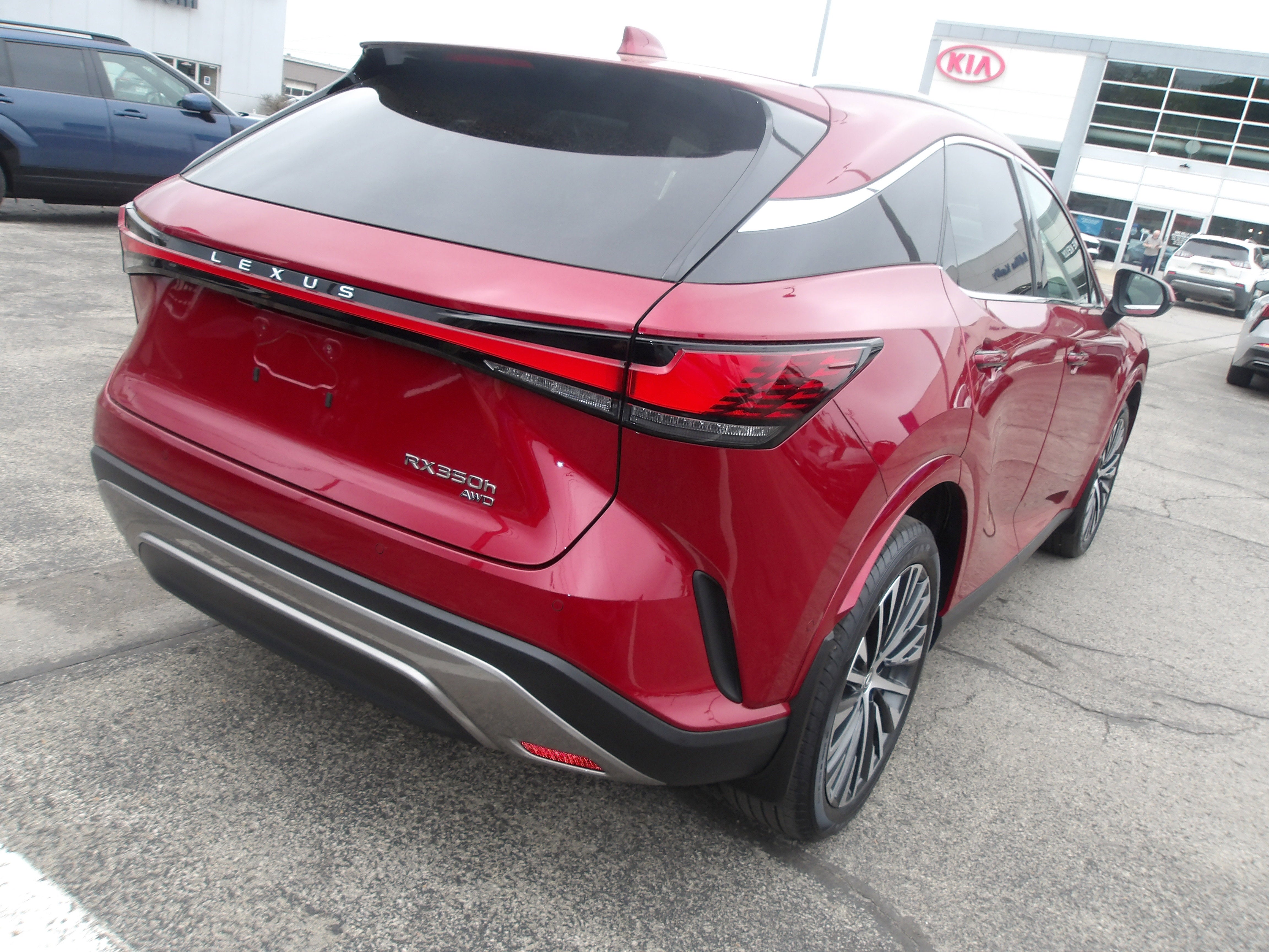 2024 Lexus RX RX 350h Premium Plus