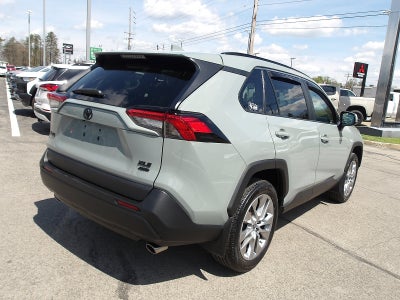 2022 Toyota RAV4 XLE Premium