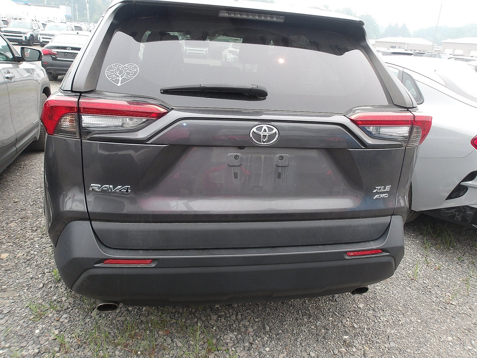 2021 Toyota RAV4 Base