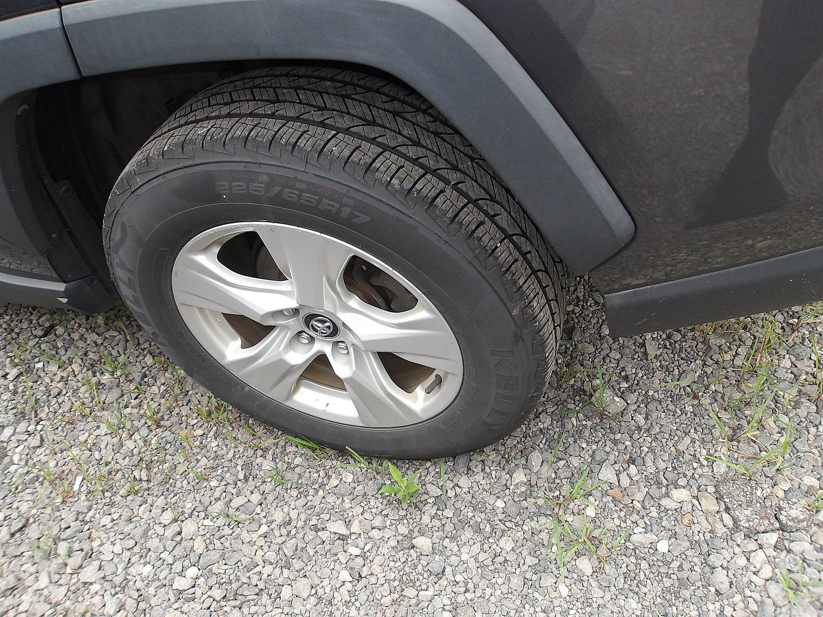 2021 Toyota RAV4 Base