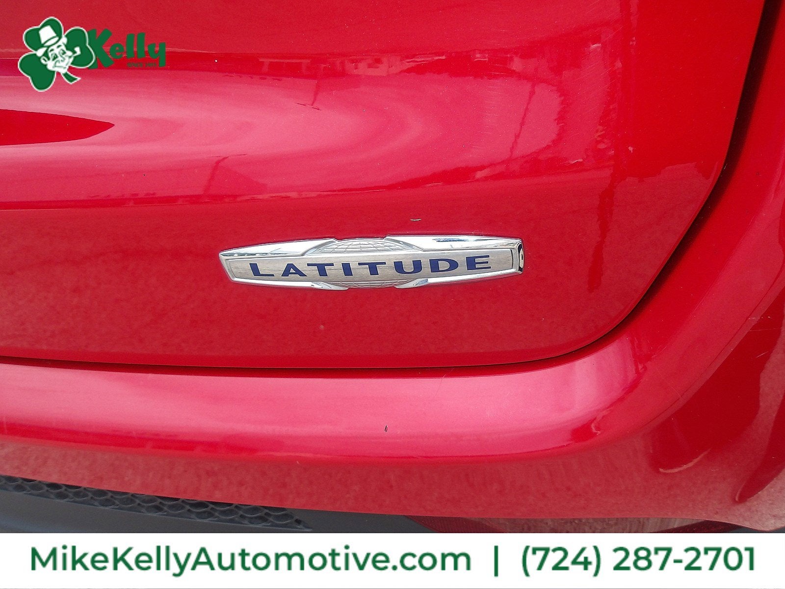 2020 Jeep Compass Latitude