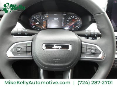 2023 Jeep Compass Latitude Lux