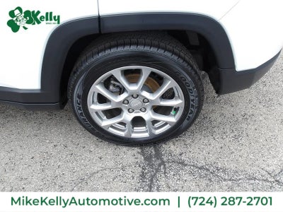 2023 Jeep Compass Latitude Lux