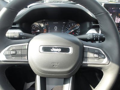 2023 Jeep Compass Latitude Lux
