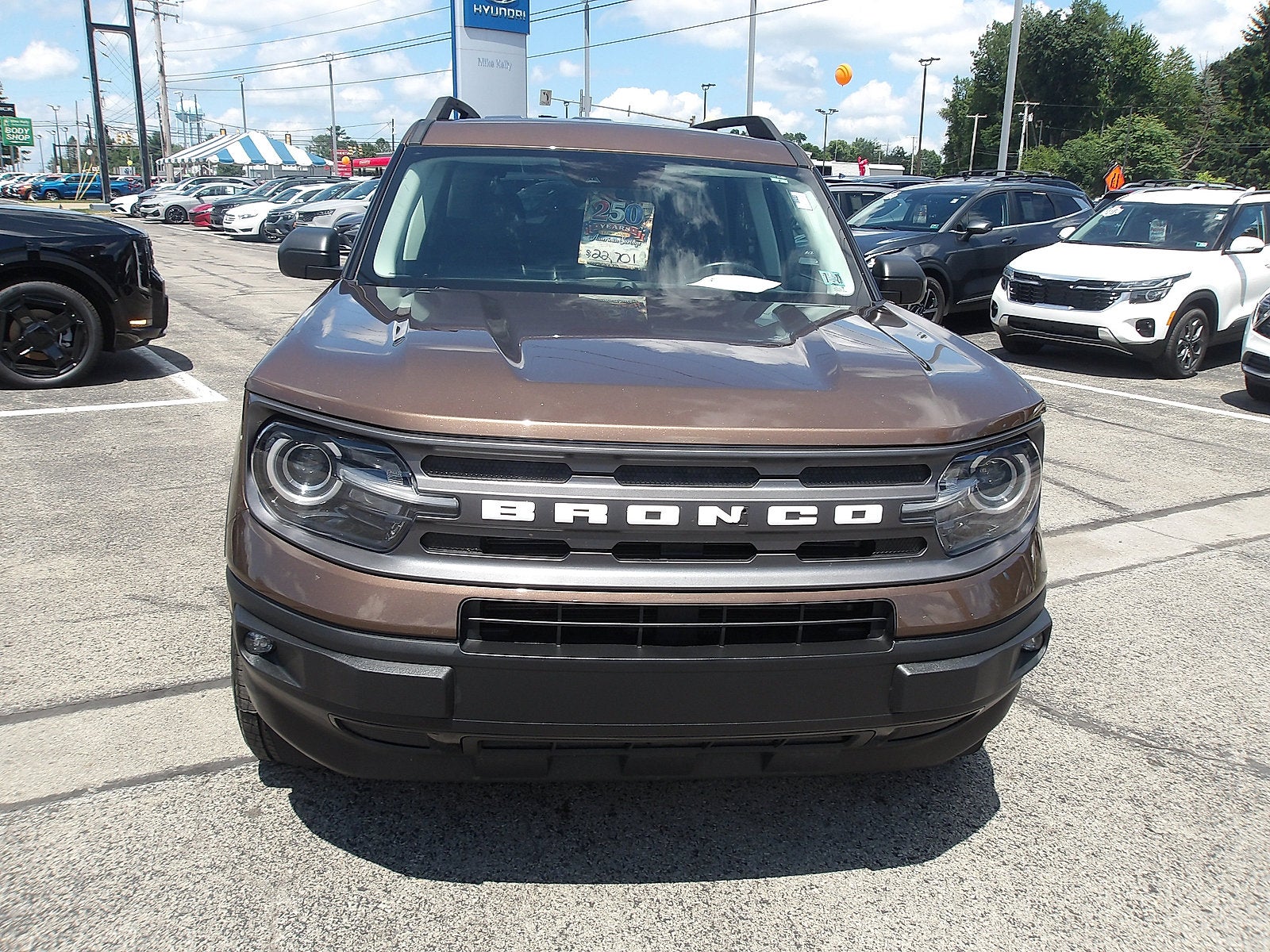 2022 Ford Bronco Sport Big Bend