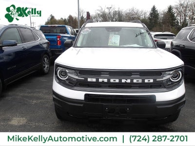 2024 Ford Bronco Sport Big Bend