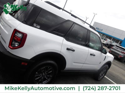 2024 Ford Bronco Sport Big Bend