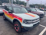 2024 Ford Bronco Sport Free Wheeling