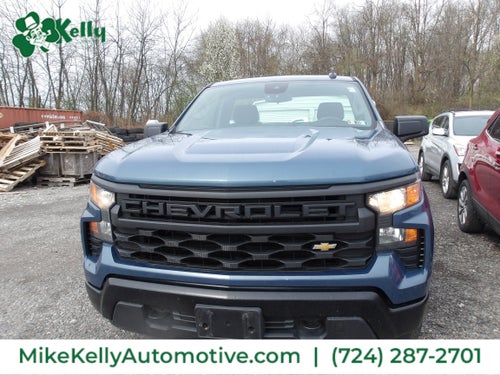 2024 Chevrolet Silverado 1500 Work Truck