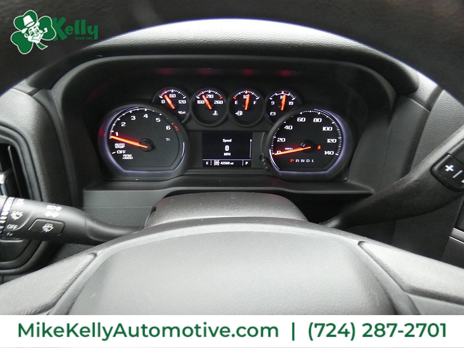 2022 Chevrolet SILVERADO Custom