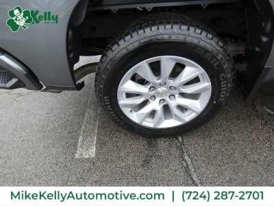 2022 Chevrolet SILVERADO Custom