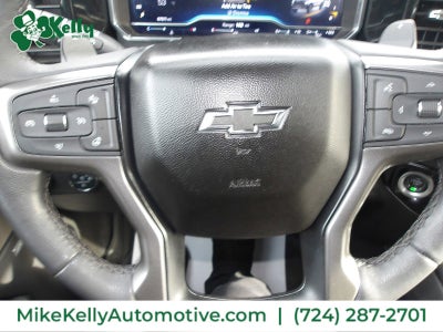 2023 Chevrolet Silverado 1500 ZR2