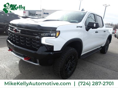 2023 Chevrolet Silverado 1500 ZR2