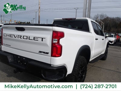 2023 Chevrolet Silverado 1500 ZR2