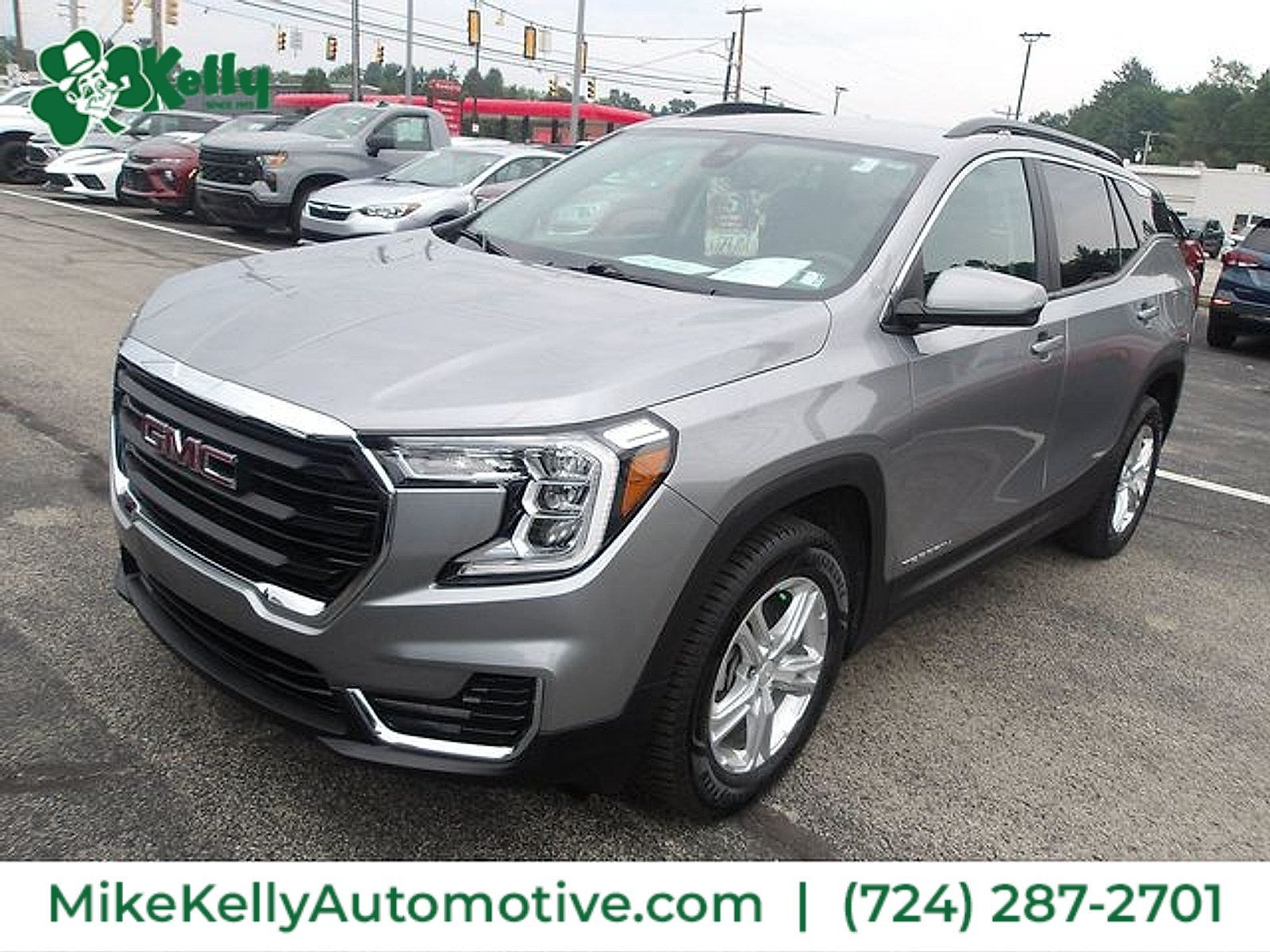 2023 GMC Terrain SLE
