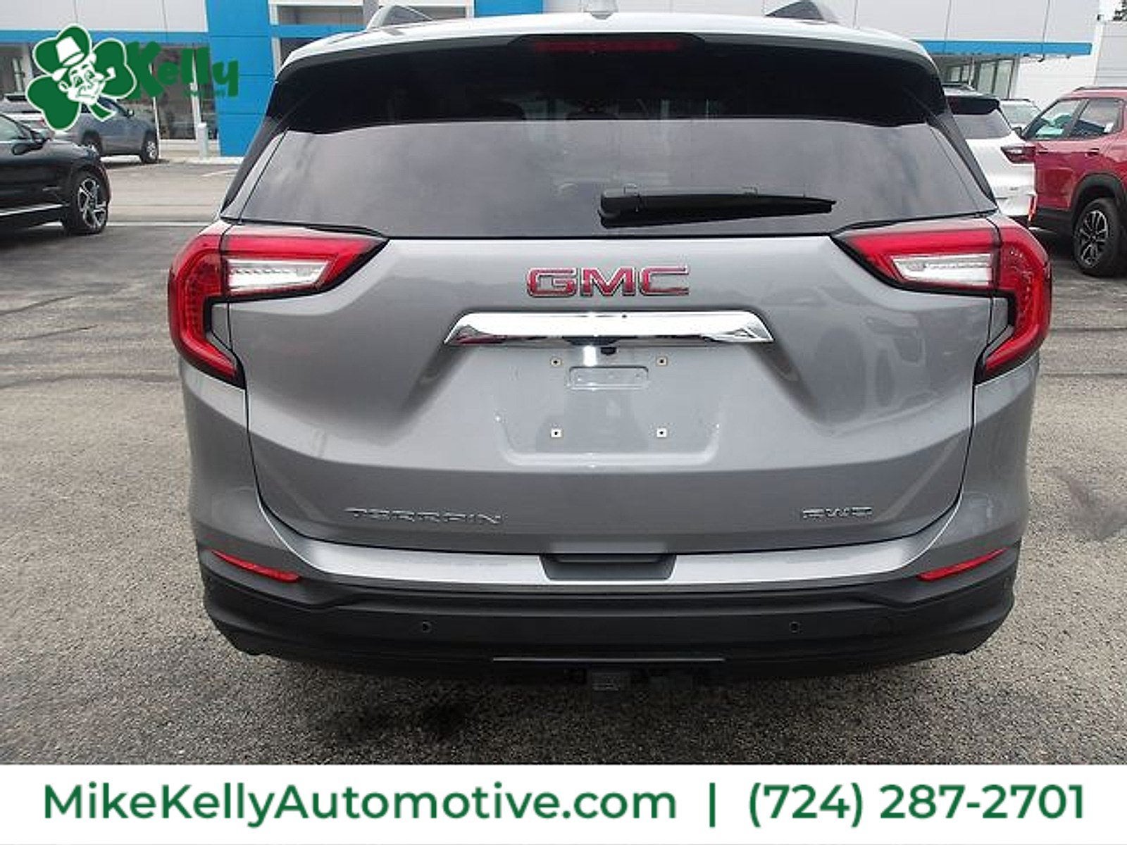 2023 GMC Terrain SLE