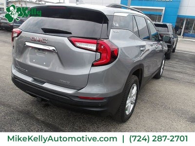 2023 GMC Terrain SLE