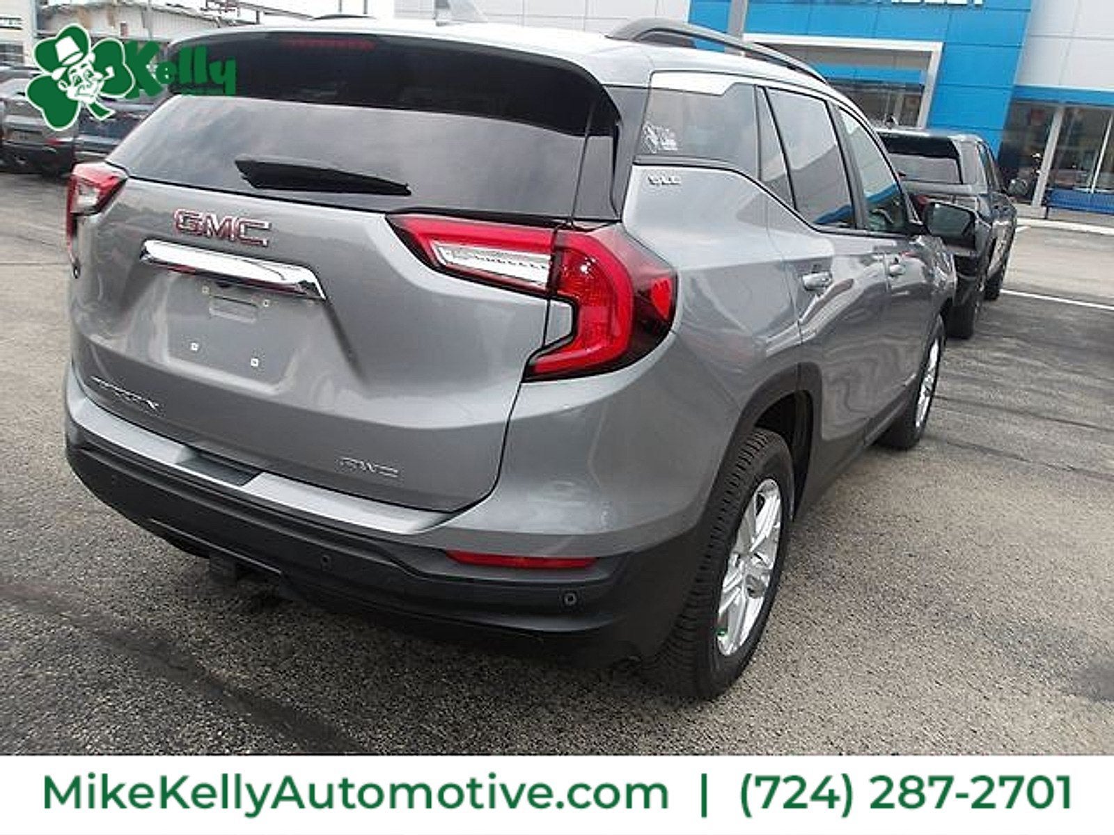 2023 GMC Terrain SLE