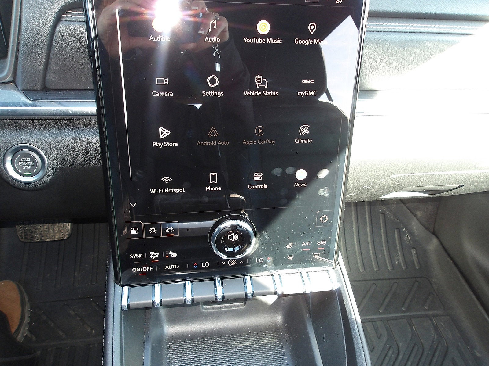 2026 GMC Terrain AWD Elevation