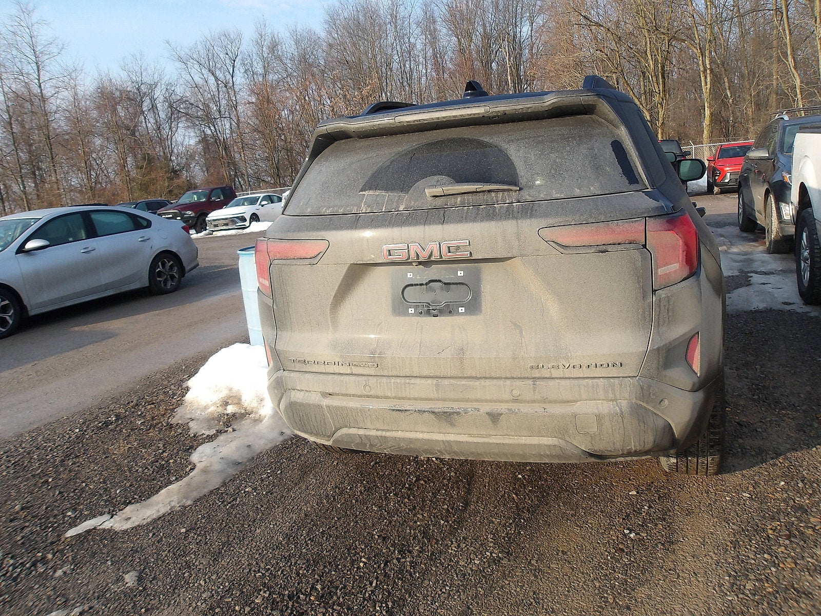 2026 GMC Terrain AWD Elevation