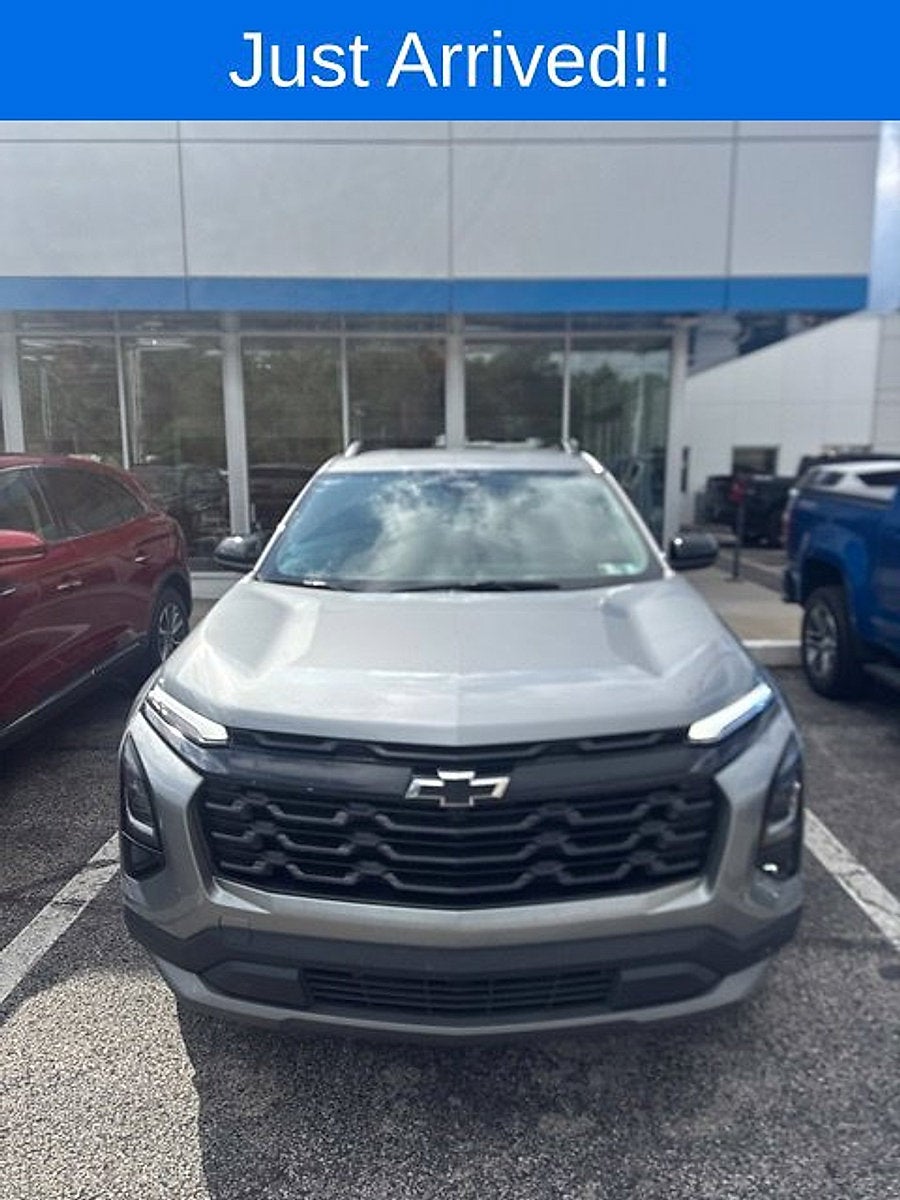 2025 Chevrolet Equinox AWD LT