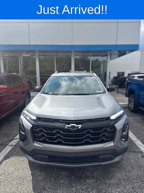 2025 Chevrolet Equinox AWD LT