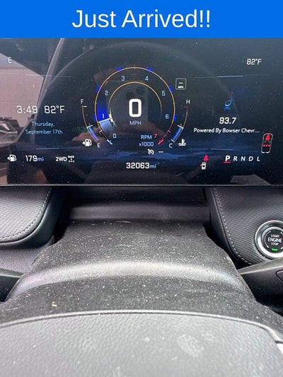 2025 Chevrolet Equinox AWD LT