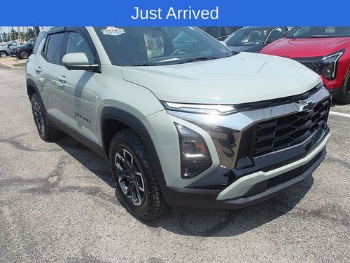 2026 Chevrolet Equinox AWD ACTIV