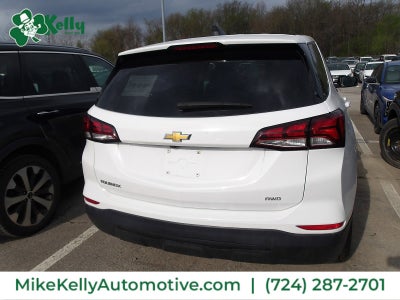 2023 Chevrolet Equinox LS