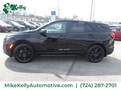 2024 Chevrolet Equinox LS