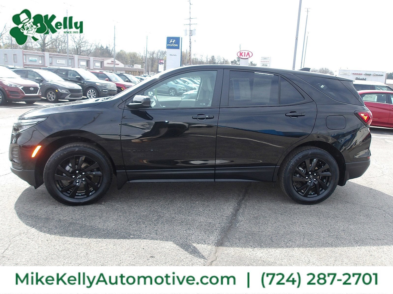 2024 Chevrolet Equinox LS